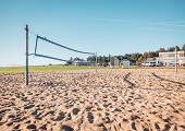 East Sand Courts