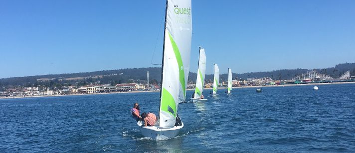 Sign up for summer sailing classes!