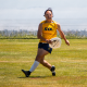 Women's Ultimate Club spring 2023 action