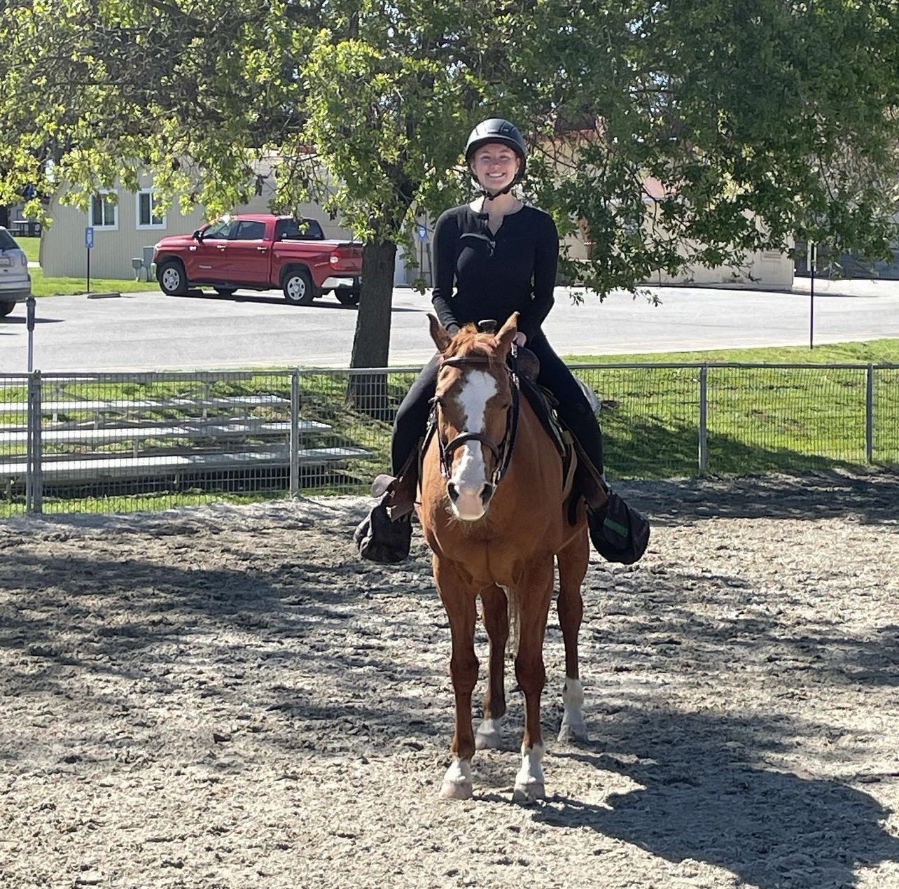 Recreational Riding Banner